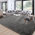 Merelax Area Rugs 9x12 Living Room Shag Rug - Ultra Soft Comfort