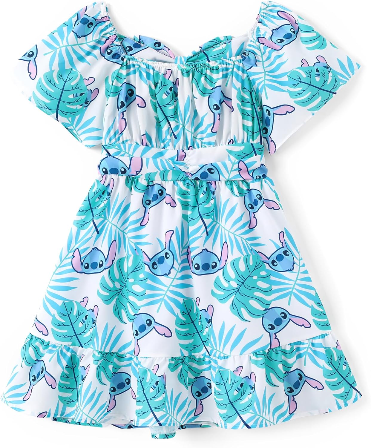 Disney Minnie Mouse Dress for Girls - Perfect Summer Style