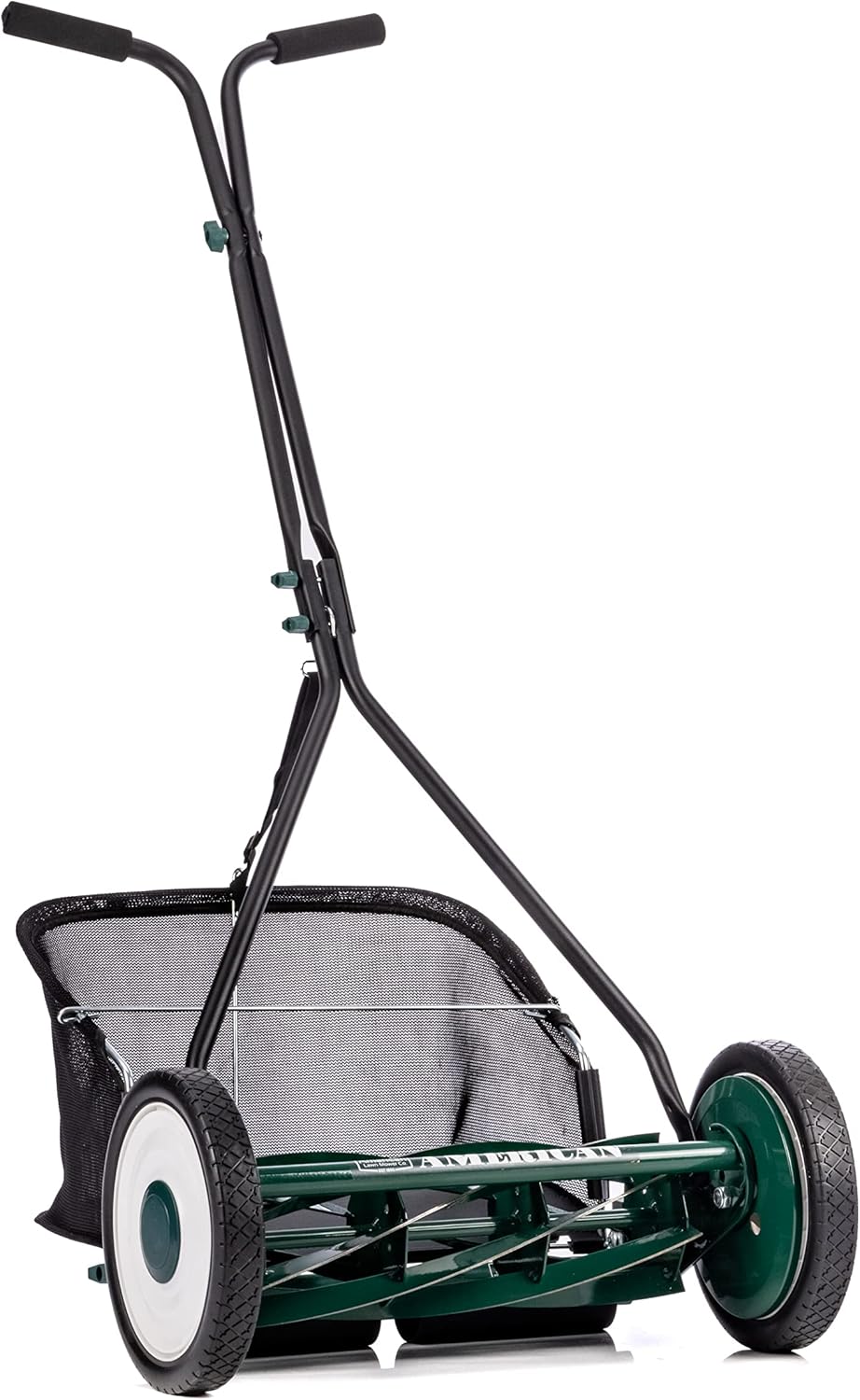 16-inch 7-Blade Reel Mower for Specialty Grass Types