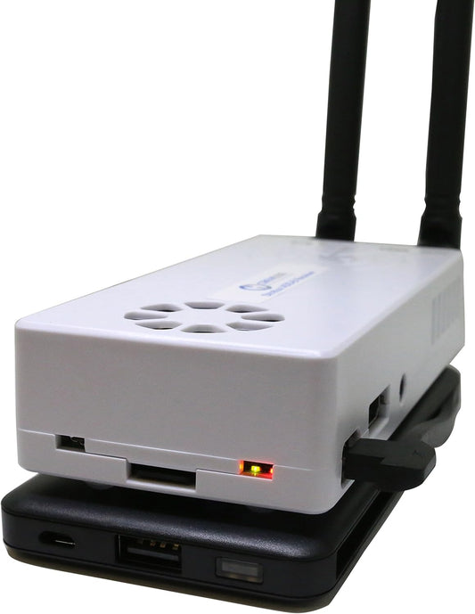 Stratux ADS-B Dual Band Receiver for Aviation Weather & Traffic