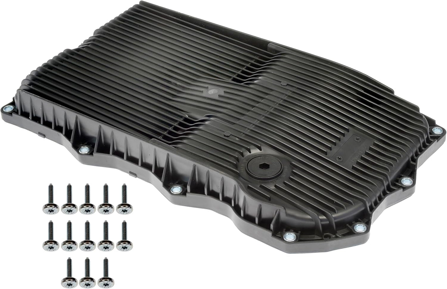 Dorman 265-850 Transmission Pan with Drain Plug and Gasket