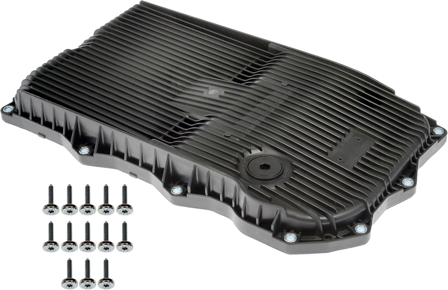 Dorman 265-850 Transmission Pan with Drain Plug and Gasket