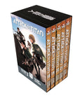 Attack on Titan Season 3 Part 2 Manga Box Set - Complete Volumes