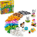 LEGO Classic Creative Pets Building Brick Animals Toy - Fun Build