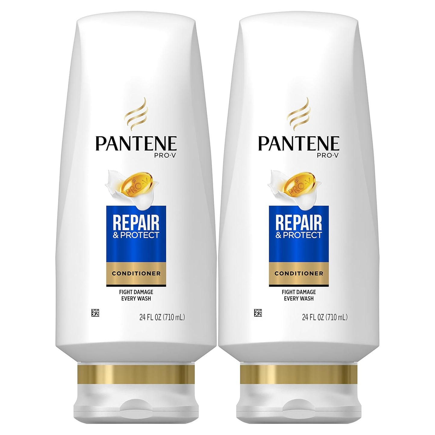 Pantene Sulfate-Free Conditioner Duo: Repair & Protect - 24 Fl Oz