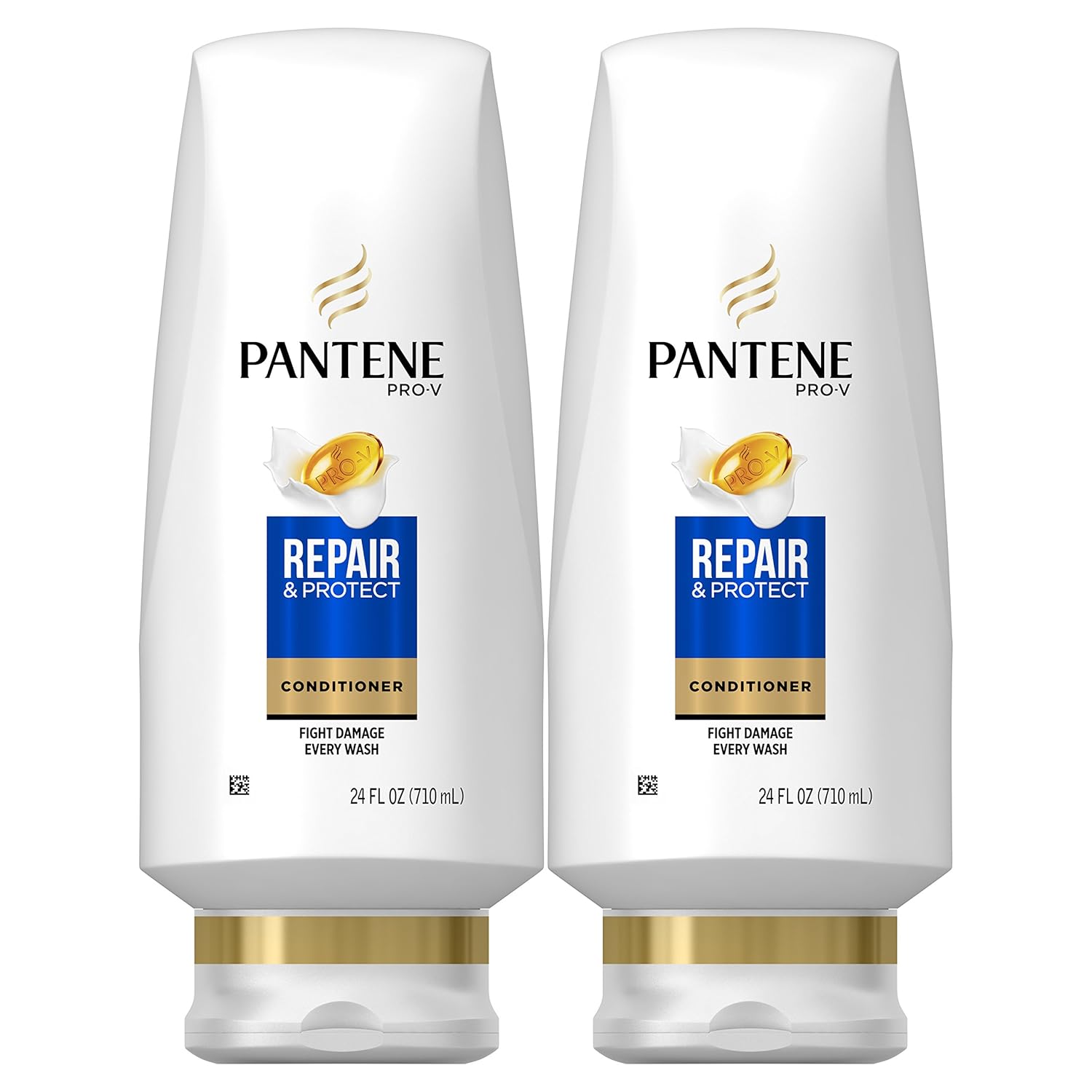 Pantene Sulfate-Free Conditioner Duo: Repair & Protect - 24 Fl Oz