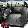 Zanch 2025 Upgraded Dog Car Seat Cover for Ultimate Protection