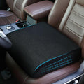 Memory Foam Car Seat Cushion for Short Drivers - 5in Booster Seat