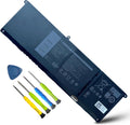 54Wh V6W33 Battery for Dell Inspiron and Vostro - Reliable Replacement
