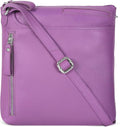 Leather Crossbody Bags for Women - Stylish Daily Sling Handbag