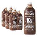 Strive FREEMILK Chocolate Animal-Free Dairy Milk - Protein Enriched