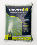 All Turf Mats Pro-Grade 50lbs Coated Green Silica Sand Infill