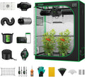 VIVOSUN GIY Smart Grow Tent System 4x2 - Complete WiFi Grow Kit