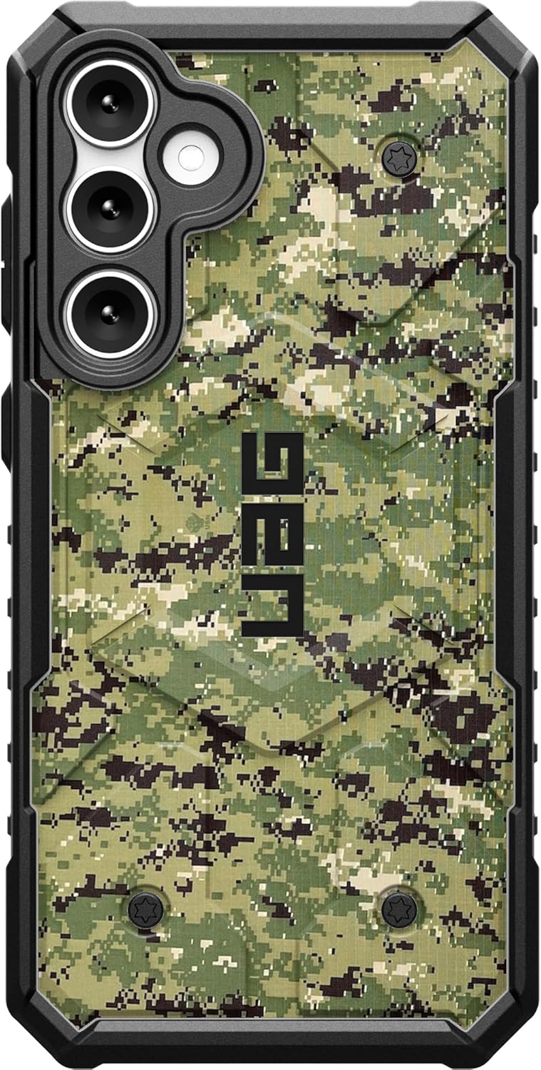 EGO Tactical Urban Armor Gear Pathfinder Case for Samsung S25