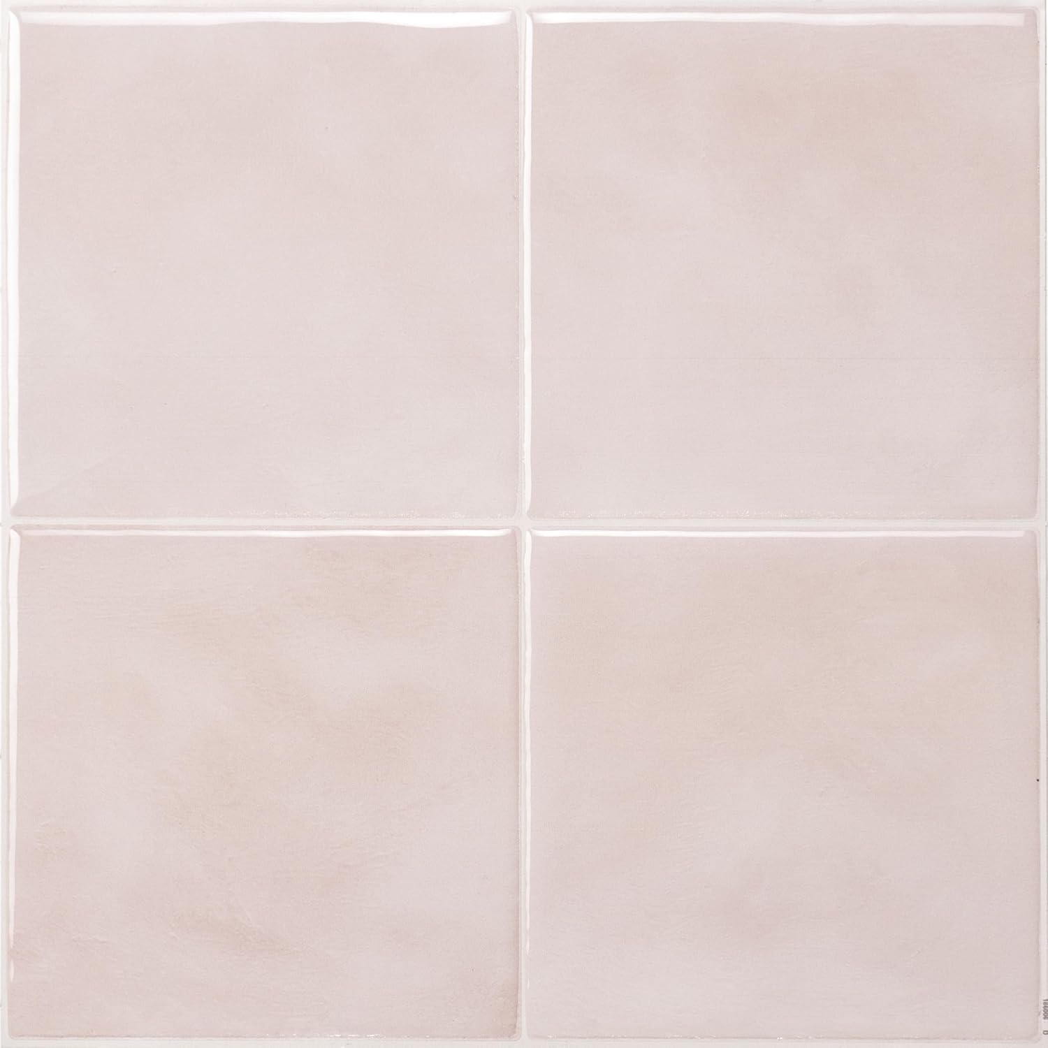 SMART TILES Peel and Stick Backsplash - 3D Adhesive Tile Sheets