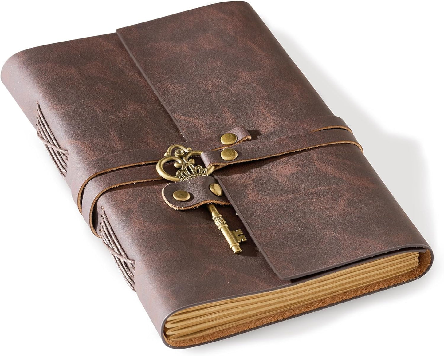 Handmade Leather Journal: Unlock Creativity with Elegant Style