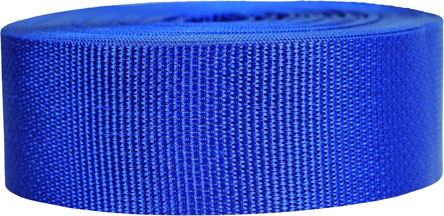 Lightweight Polypropylene Webbing for Outdoor DIY Gear Repair