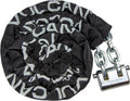 VULCAN 5/16 in x 9 ft Security Chain and Lock Kit - Case-Hardened
