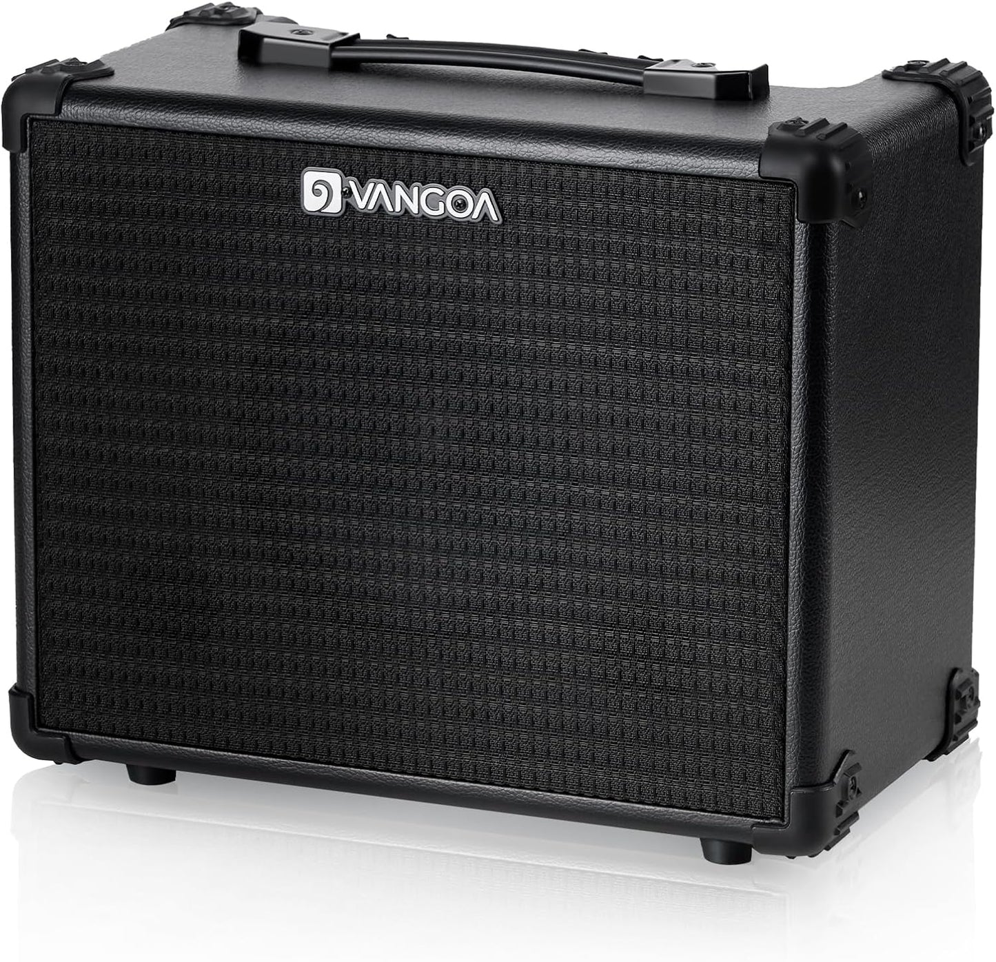 Vangoa 15W Bass Amp: Portable Powerhouse for Practice