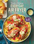 Everyday Air Fryer Vol 2 Cookbook - 116 Easy Air Fry Recipes