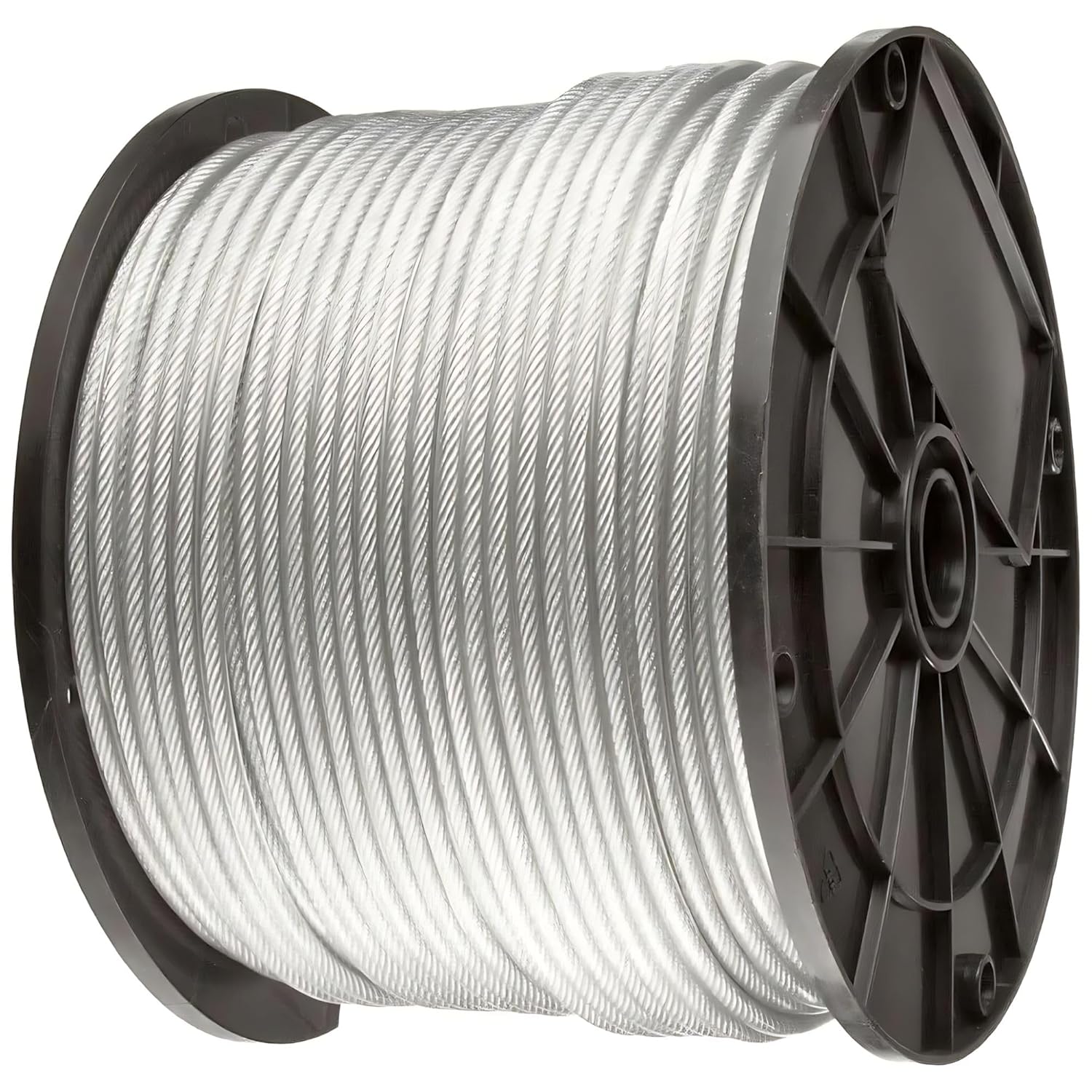Clear Vinyl Coated Stainless Steel Cable Wire Rope for DIY Projects