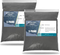 5 Pound Refractory Cement Pack of 2 - High Temperature 3000F Rated