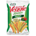 Sensible Portions Garden Veggie Straws Sea Salt - Crisp Lower-Fat