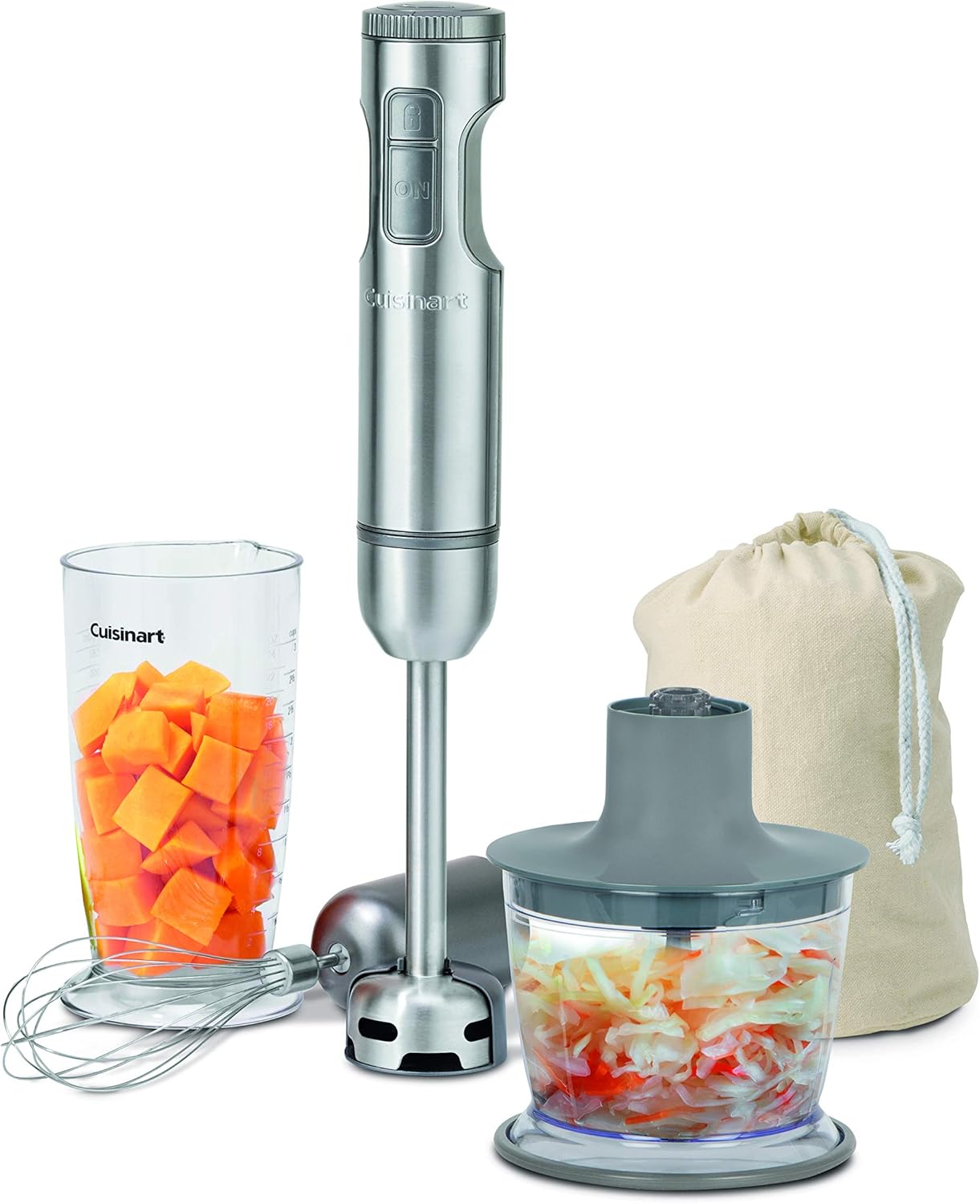 Cuisinart Smart Stick Hand Blender - Variable Speed Power
