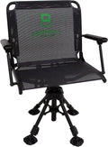 Barronett Blinds 360 Deluxe Wide Chair - Extra-Wide Hunting Seat