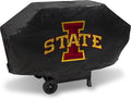 NCAA Deluxe Grill Cover - 68in Heavy Duty Vinyl Protective Cover