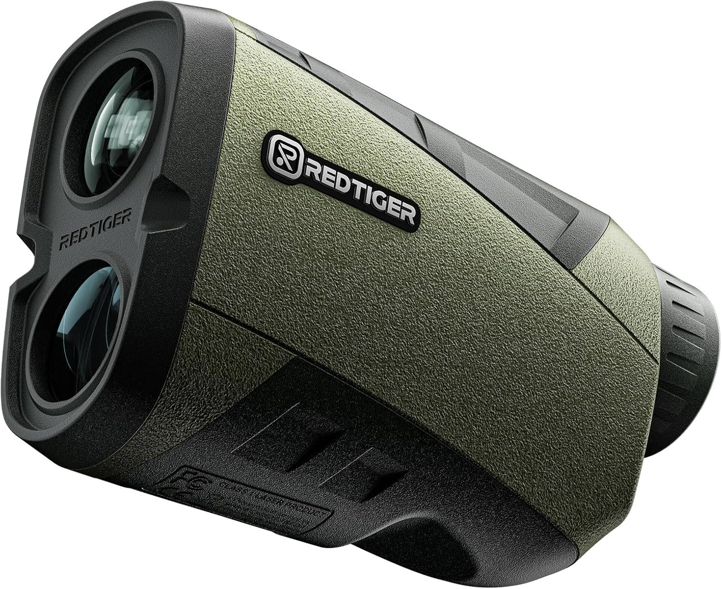 REDTIGER 1600 Yards Laser Rangefinder - Accurate Angles & Speed