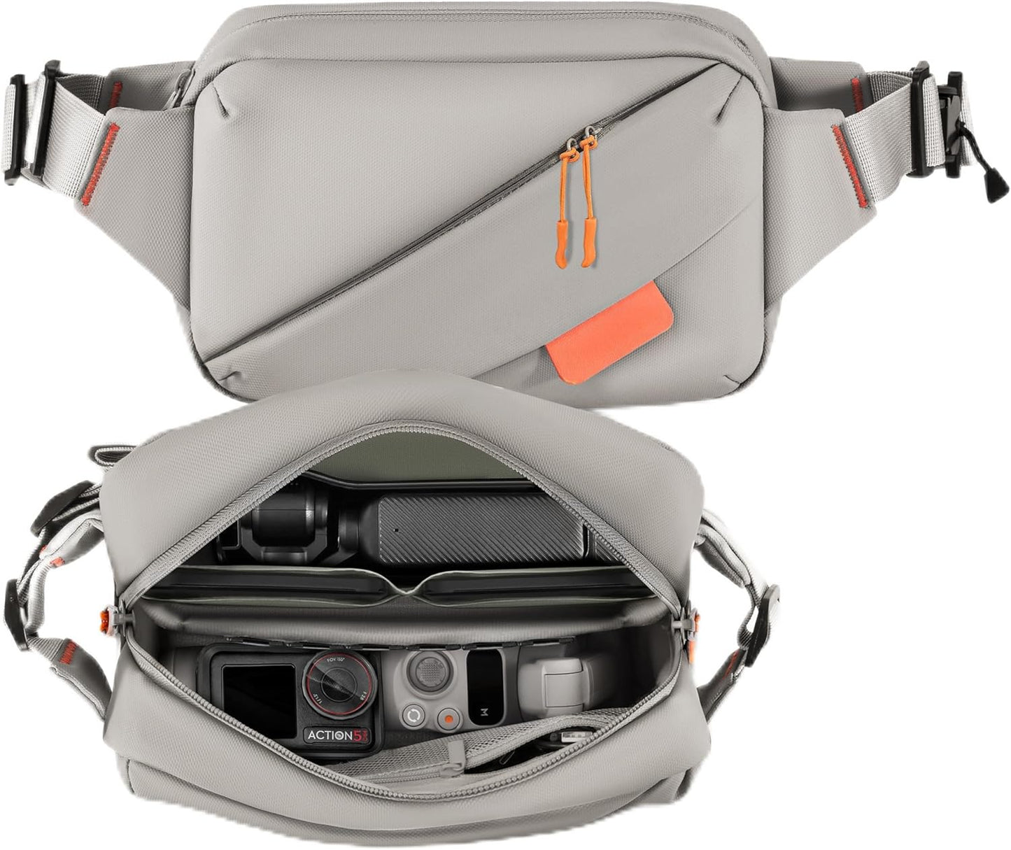 All-in-One Waterproof Storage Bag for DJI Osmo Pocket 3
