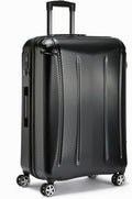 30-Inch Hardside Checked Luggage With TSA Lock for Travel