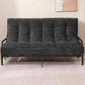 8 Inch Queen Size Futon Mattress - Extra Thick Floor Futon Mattress