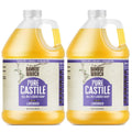 Pure Castile Soap Liquid Lavender - 1 Gallon Natural Cleanse