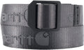 Carhartt Men's Durable Casual Belts with Flexible Heavy Duty Stitching