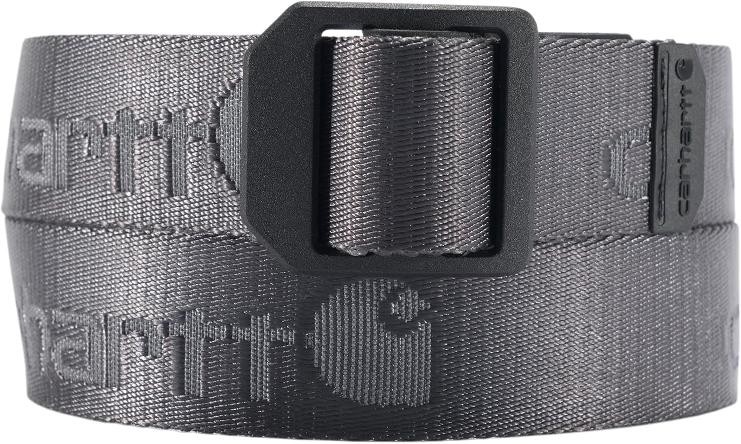 Carhartt Men's Casual Belts with Heavy Duty Flexible Stitching