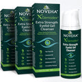 Demodex Extra Strength Eyelid Gel Cleanser - Soothes and Moisturizes