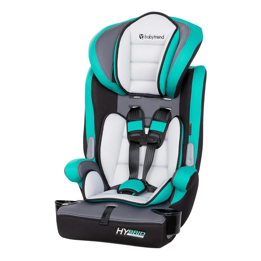 Baby Trend Hybrid 3-in-1 Combination Booster Car Seat Review