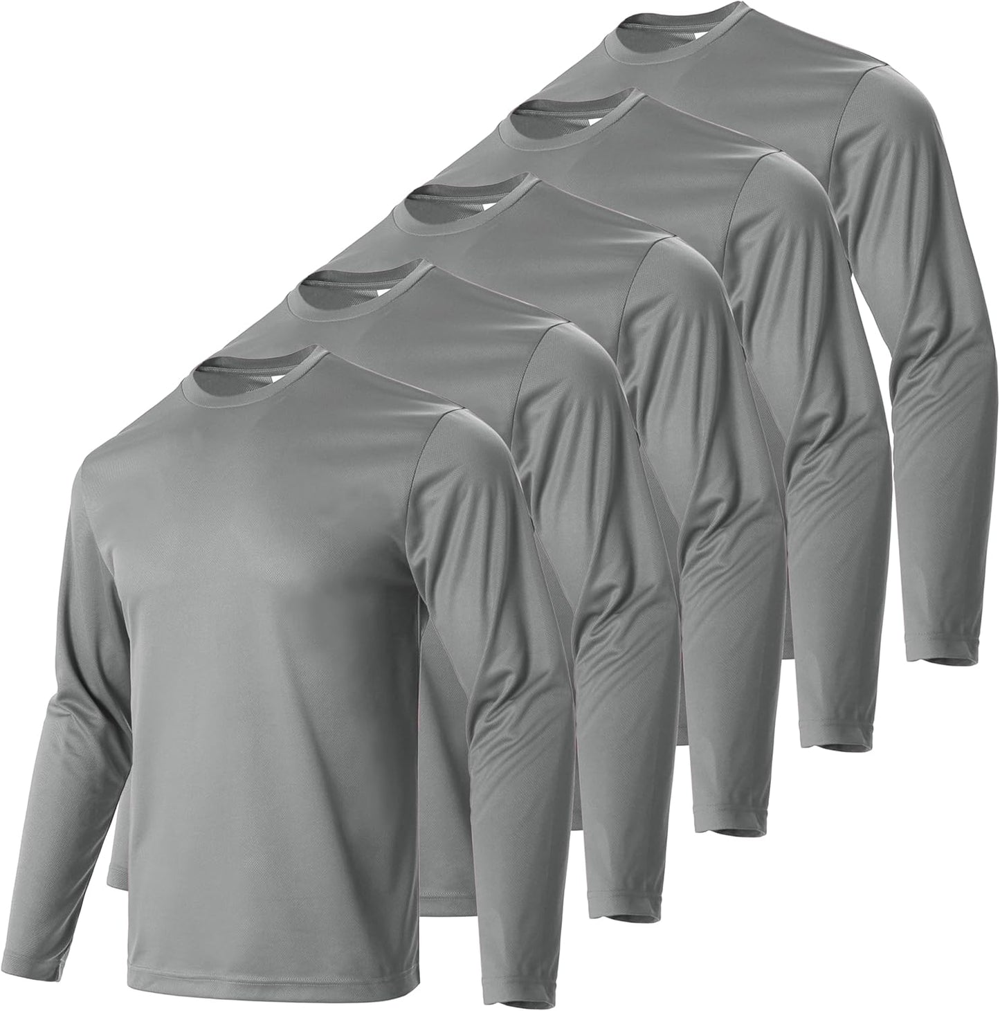 LeeHanTon Men UPF 50+ Sun Protection Hoodie for Activewear