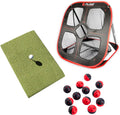 Improve Your Golf Skills Anywhere with Pure2Improve