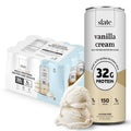 High Protein Nutrition Shake Vanilla Cream - 32g Protein, Low Sugar