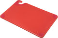 San Jamar Saf-T-Grip Plastic Cutting Board 12in x 18in - Stable
