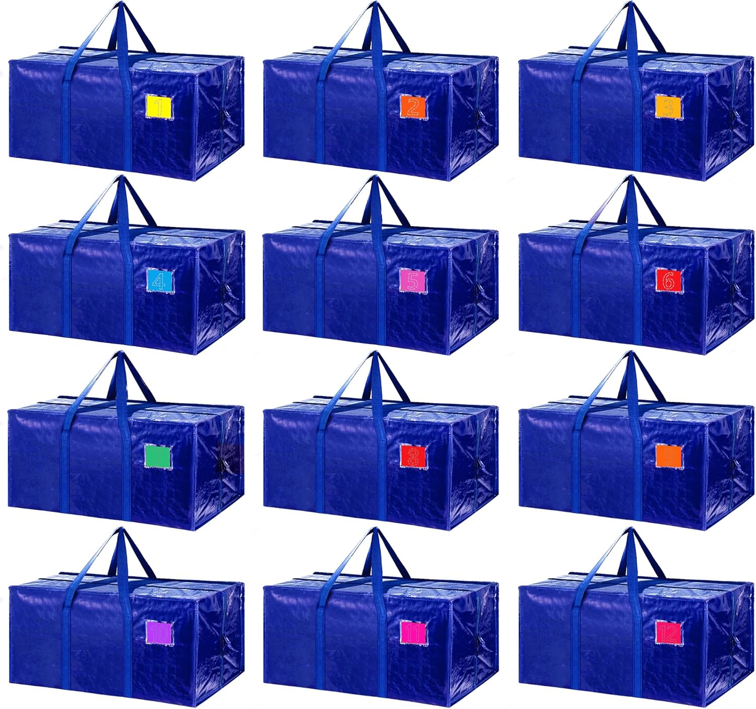 Extra Large Heavy Duty Moving Bags for Efficient Packing