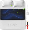 Grounding Mat for Bed 27in x 60in - Indoor Grounding for Better Sleep