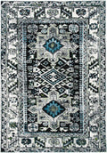 Vintage Hamadan Accent Rug 2ft 7in x 5ft - Durable, Low-Shed Flooring