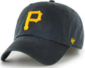 Team Color Primary Logo Fitted Baseball Hat - Unisex Adult