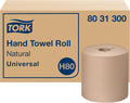 Tork Hand Towel Roll Natural H80 - Cost-Effective Recycled Towels