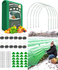 Plant Covers Freeze Protection Kit 10x33 ft Frost Blanket - Year-Round