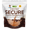 Secure Soy Complete Meal Replacement Coffee - 69 Calorie Meal Shake